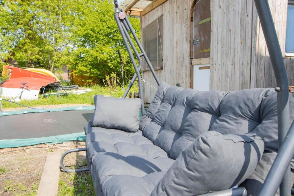 Ferienwohnungen Fehmarn Mit Parkplatz In Petersdorf 外观 照片