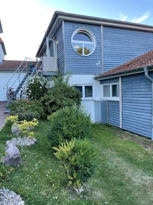 Ferienwohnungen Fehmarn Mit Parkplatz In Petersdorf 外观 照片