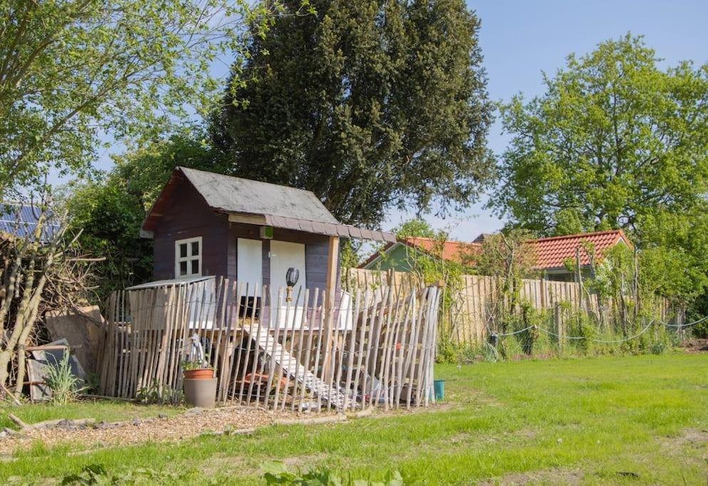 Ferienwohnungen Fehmarn Mit Parkplatz In Petersdorf 外观 照片